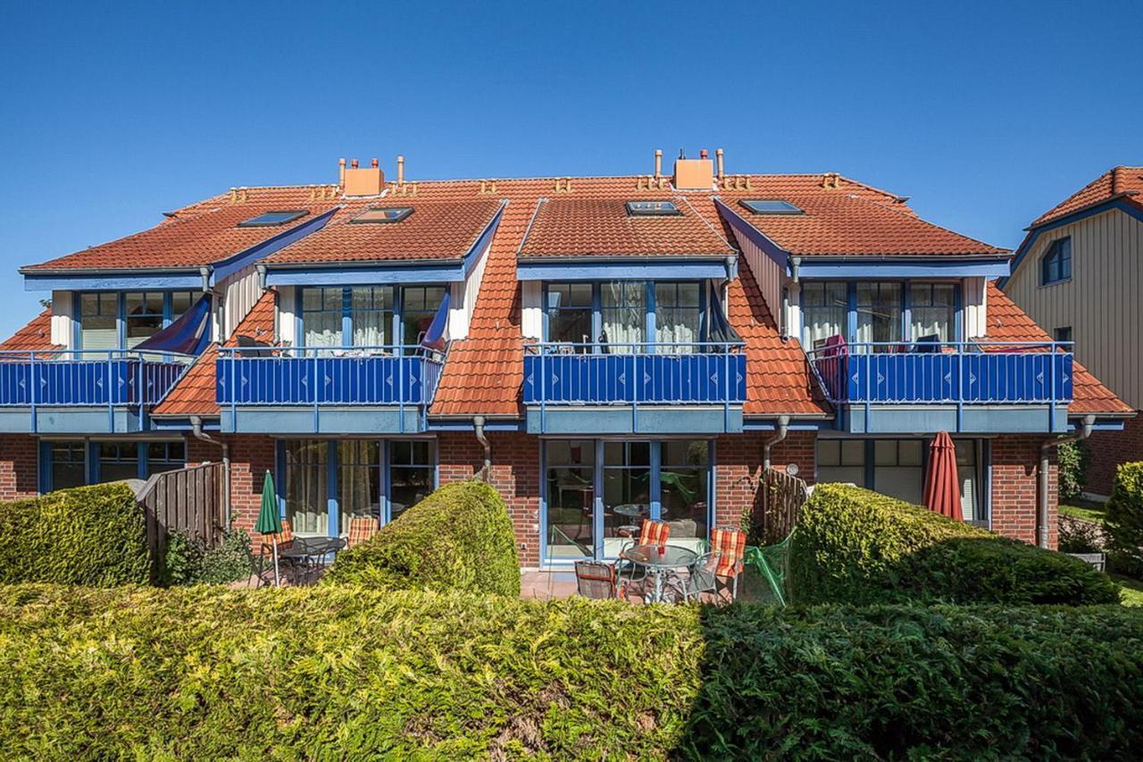 Papillon Wohnung 18-3 Больтенхаген Экстерьер фото